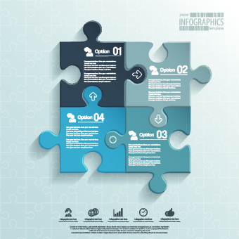 Business Infographic creative design 734  