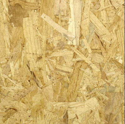 Wood scrap vector background  