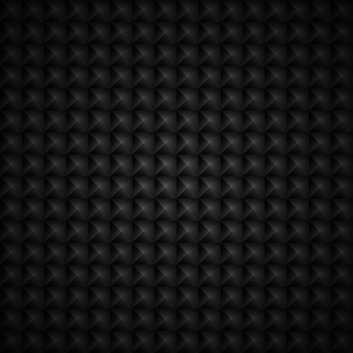 Black grid background graphics vector 01  