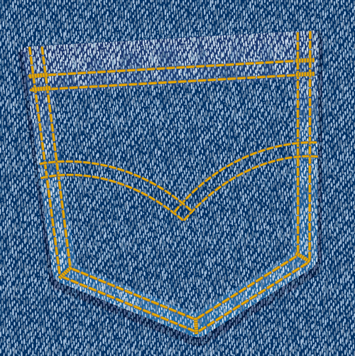 Vector Jeans Backgrounds art 01  
