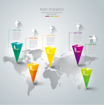 Business Infographic creative design 1135  