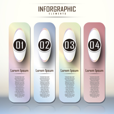 Business Infographic creative design 1166  