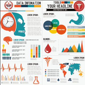 Business Infographic creative design 2104  