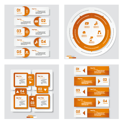 Business Infographic creative design 3354  