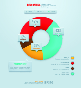 Business Infographic creative design 384  