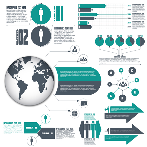 Business Infographic creative design 3971  