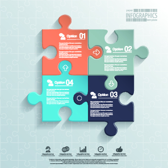 Business Infographic creative design 733  