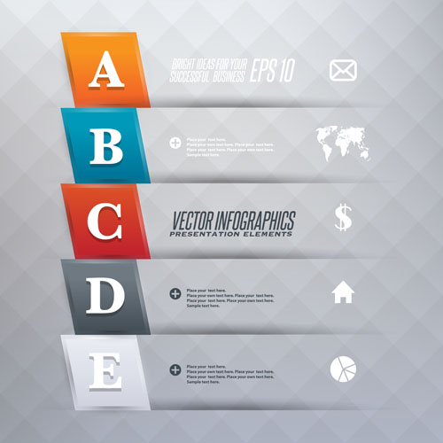 Business Infographic creative design 764  