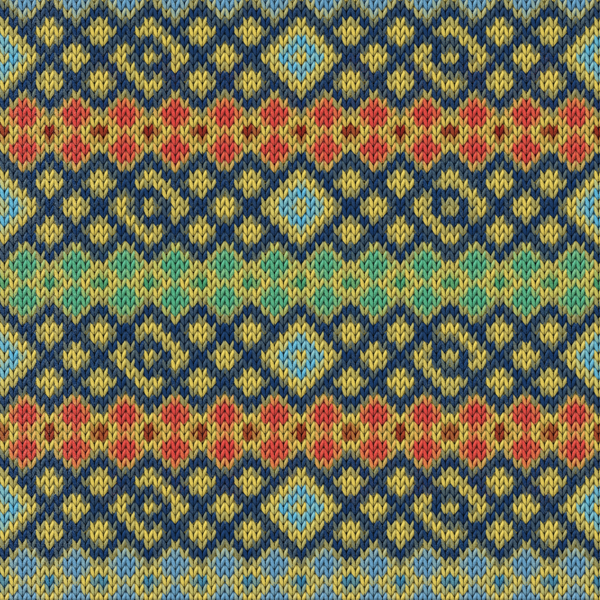 Christmas sweater seamless pattern vector 09  