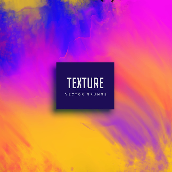 Paint texture grunge background vectors 01  