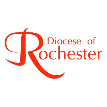 Diocese rochester logo vector 01  