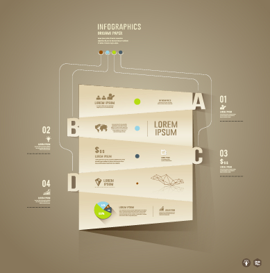 Business Infographic creative design 1196  