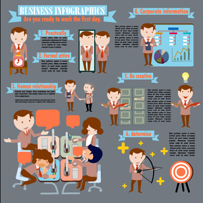 Business Infographic creative design 1772  