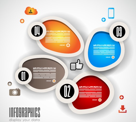 Business Infographic creative design 230  