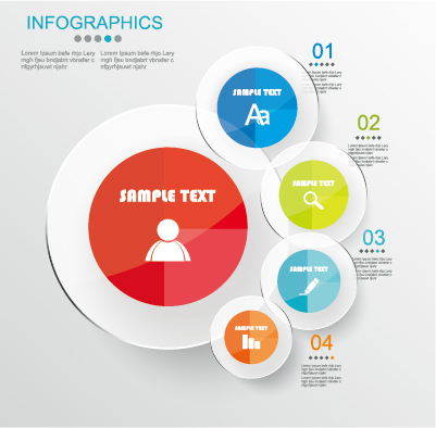 Business Infographic creative design 3008  