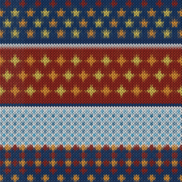 Christmas sweater seamless pattern vector 08  