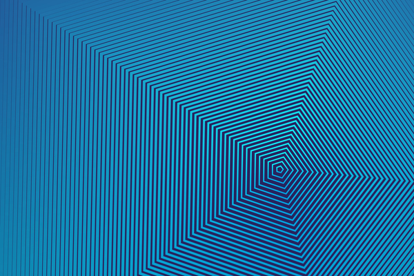 Hintergrund-Vektor 05 der Halbtonsteigung geometrische Linien  