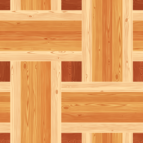 Parquet floor textured pattern vector 02  