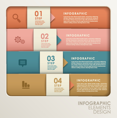 Business Infographic creative design 1165  