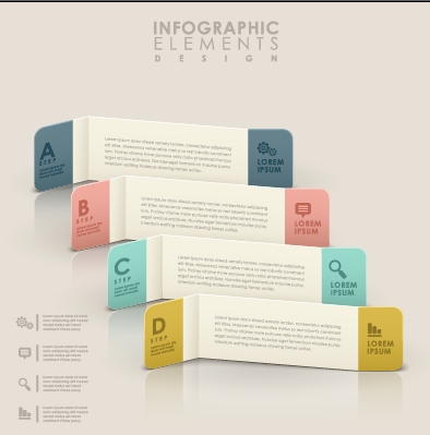 Business Infographic creative design 1205  