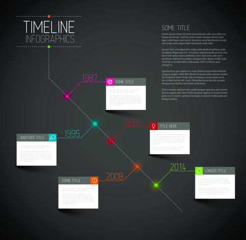 Business Infographic creative design 1380  