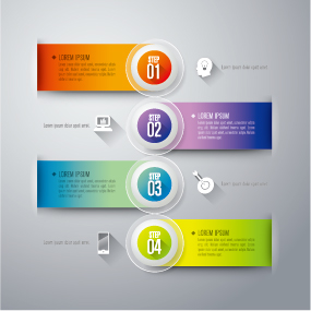 Business Infographic creative design 2694  