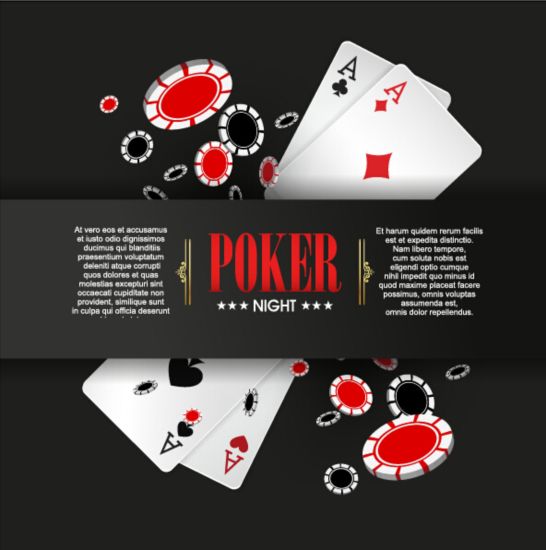 Vector Casino Games Hintergrund Grafik 11  