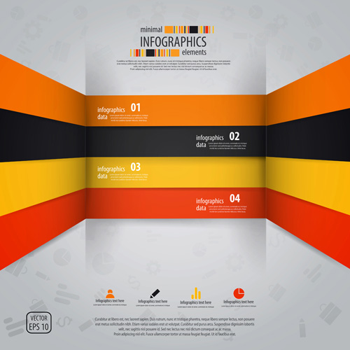 Business Infographic creative design 1133  