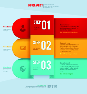 Business Infographic creative design 383  