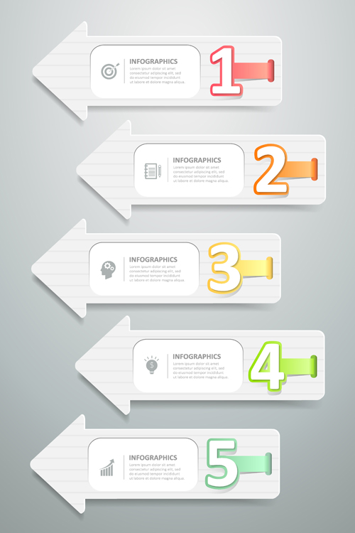 Business Infographic creative design 4098  