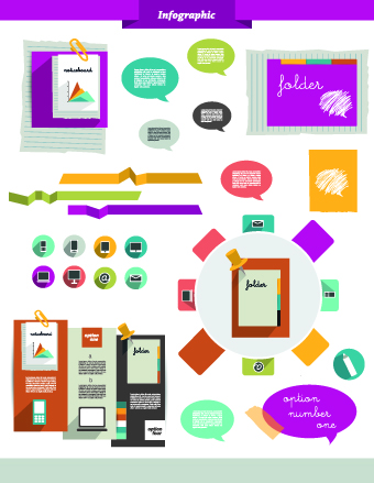 Business Infographic creative design 831  