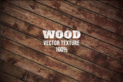 Wood texture grunge style background vector 02  