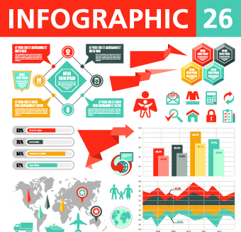 Business Infographic creative design 144  