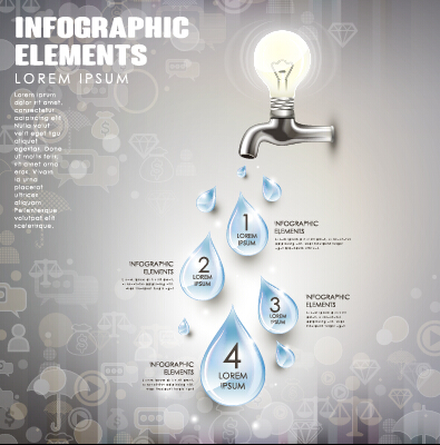 Business Infographic creative design 1885  