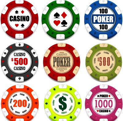 Casino elements creative design vector 05  