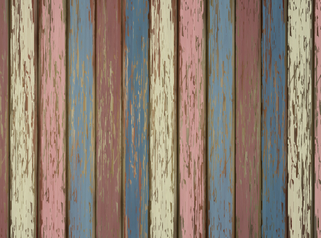 Old wooden floor textured background vector 10  