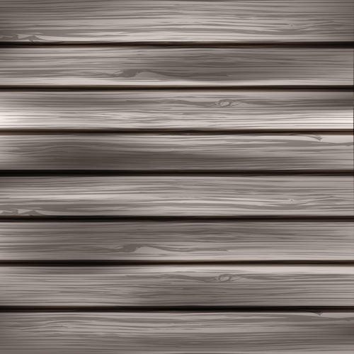 Vector wooden textures background design set 17  