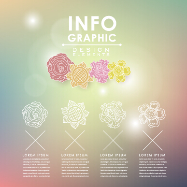 Business Infographic creative design 1512  