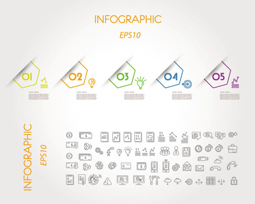 Business Infographic creative design 3568  