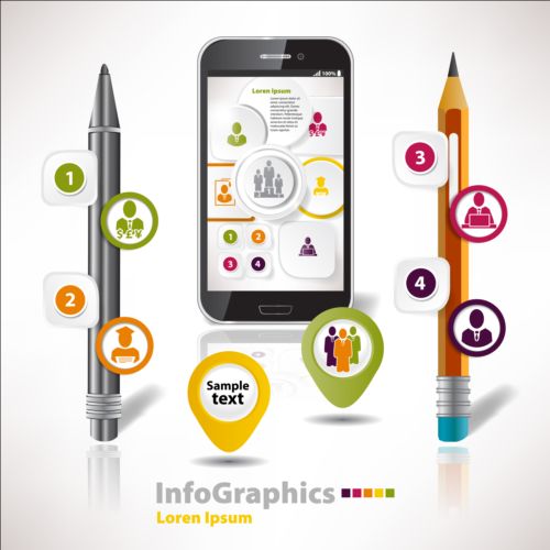 Business Infographic creative design 4275  
