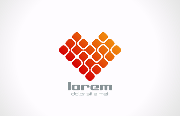 Vecteur de logo Lorem  