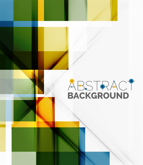 Plaid abstract background vector 03  