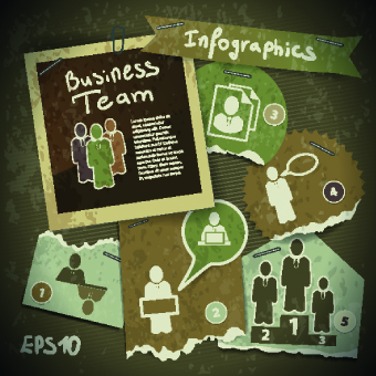 Business Infographic creative design 117  