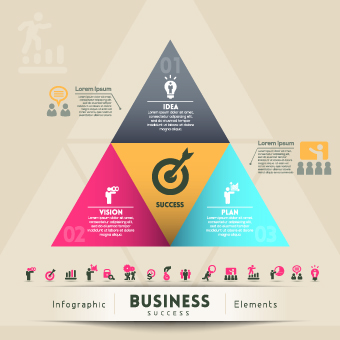 Business Infographic creative design 265  