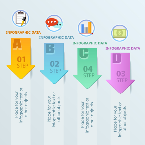 Business Infographic creative design 2772  