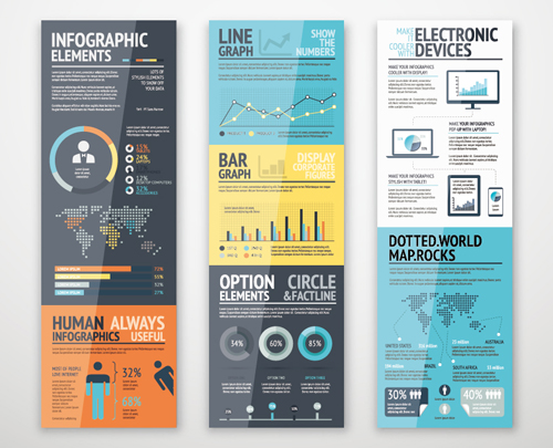 Business Infographic creative design 2827  