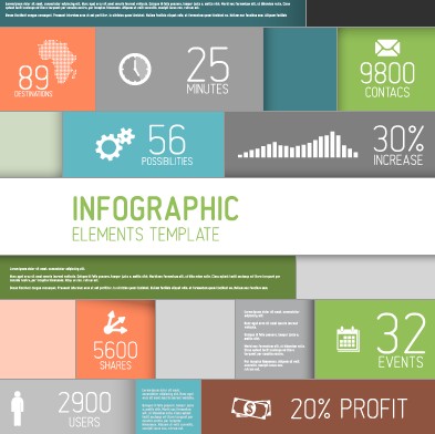 Business Infographic creative design 487  