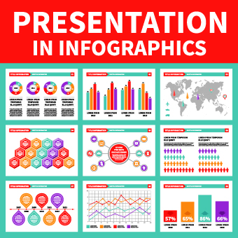 Business Infographic creative design 740  