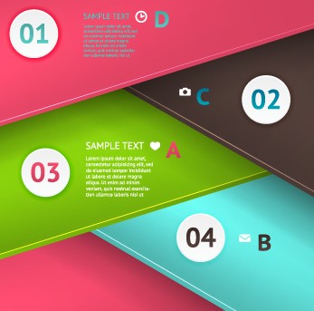 Business Infographic creative design 948  