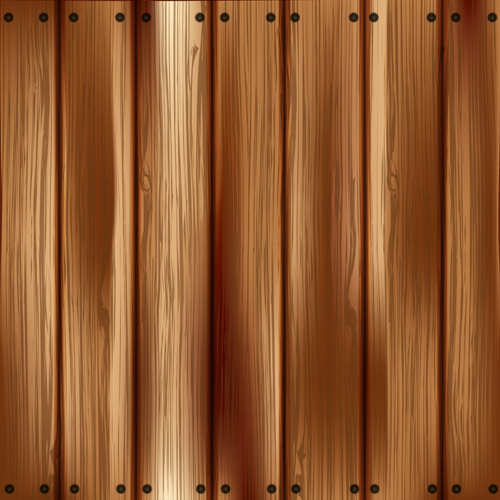 Vector wooden textures background design set 16  